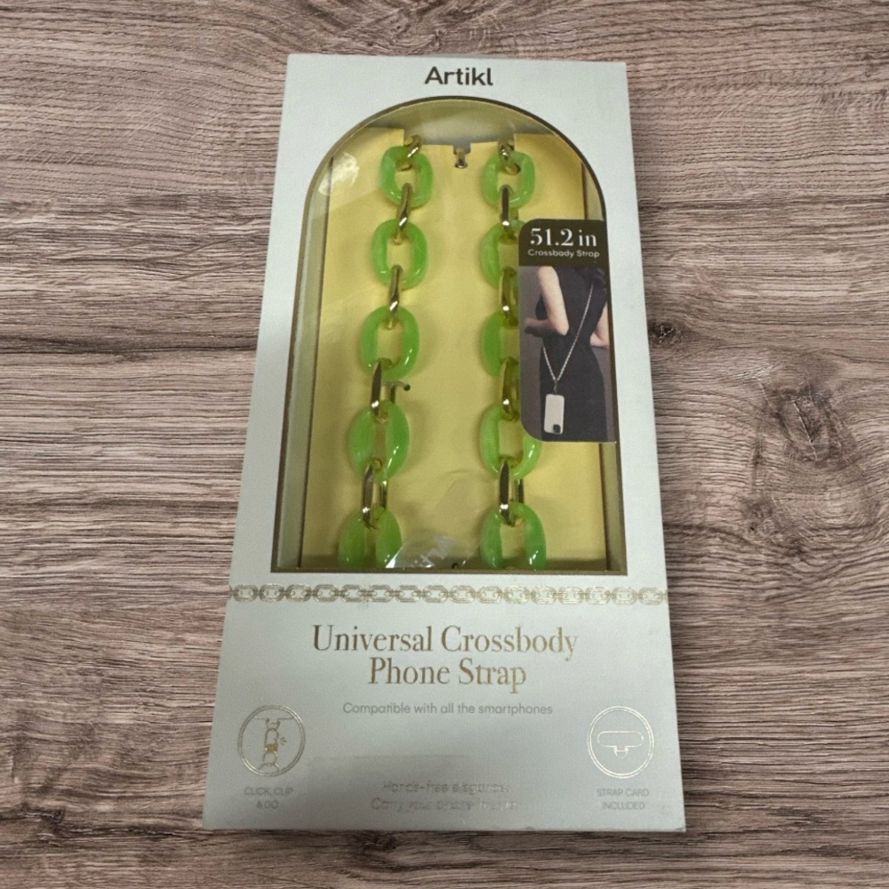 Phone Crossbody-Chain Straps